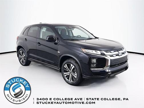Labrador Black Pearl 2026 Mitsubishi Outlander Sport 2.0 ES