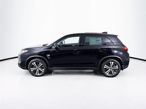 Labrador Black Pearl 2026 Mitsubishi Outlander Sport 2.0 ES
