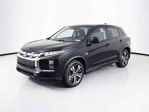 Labrador Black Pearl 2026 Mitsubishi Outlander Sport 2.0 ES