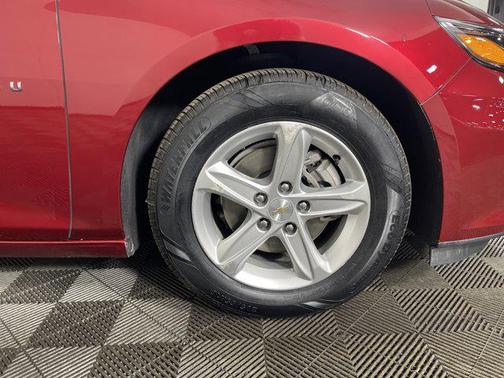 2024 Chevrolet Malibu FWD 1LT