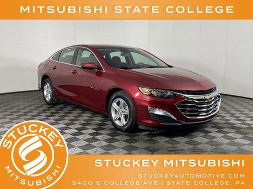 2024 Chevrolet Malibu FWD 1LT