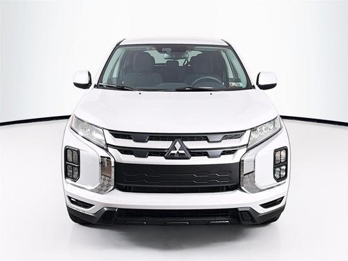 White Diamond 2026 Mitsubishi Outlander Sport 2.0 ES