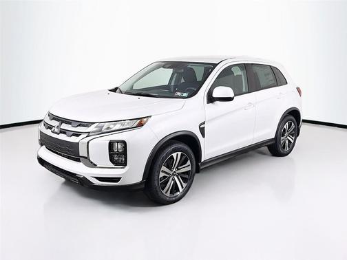 White Diamond 2026 Mitsubishi Outlander Sport 2.0 ES