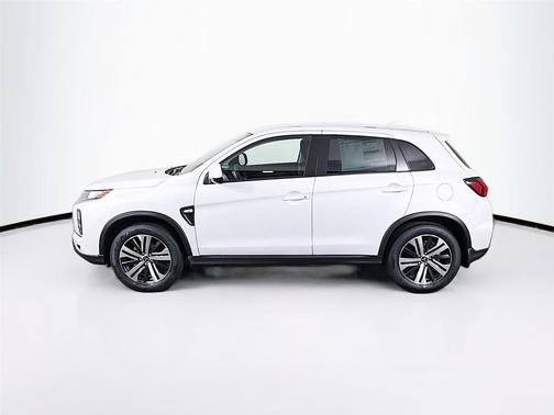 White Diamond 2026 Mitsubishi Outlander Sport 2.0 ES