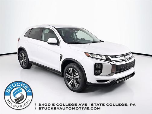 White Diamond 2026 Mitsubishi Outlander Sport 2.0 ES