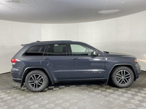 2018 Jeep Grand Cherokee Trailhawk
