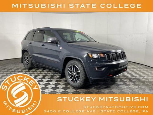 2018 Jeep Grand Cherokee Trailhawk