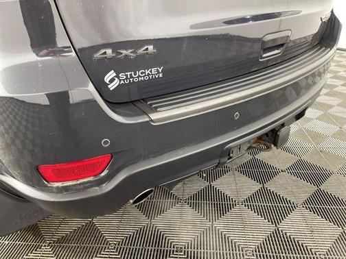 2018 Jeep Grand Cherokee Trailhawk