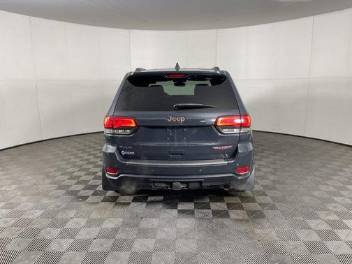 2018 Jeep Grand Cherokee Trailhawk