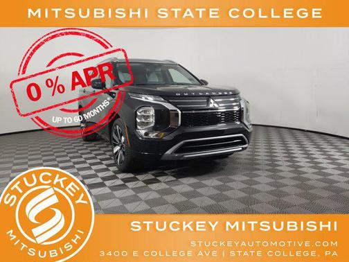 2025 Mitsubishi Outlander PLATINUM EDITION 2.5 S-AWC