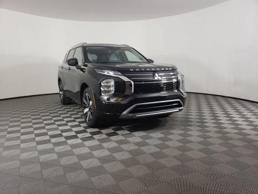 2025 Mitsubishi Outlander PLATINUM EDITION 2.5 S-AWC