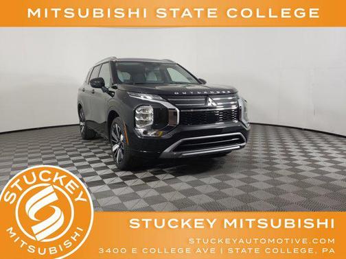 2025 Mitsubishi Outlander PLATINUM EDITION 2.5 S-AWC