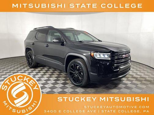 2022 GMC Acadia AWD SLE
