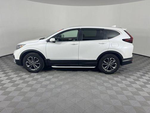 2022 Honda CR-V AWD EX-L
