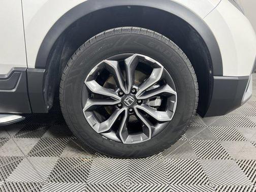 2022 Honda CR-V AWD EX-L