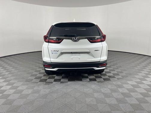 2022 Honda CR-V AWD EX-L
