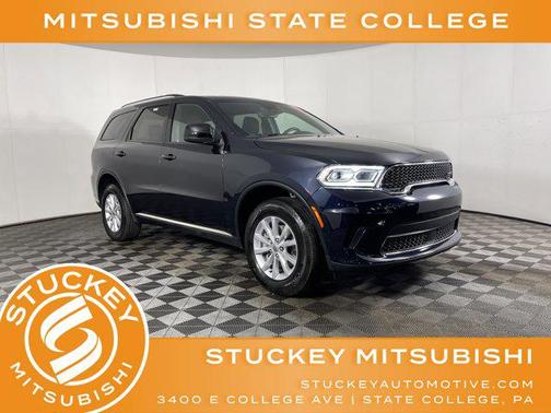2024 Dodge Durango SXT Plus