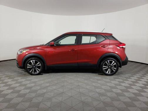 2020 Nissan Kicks SV