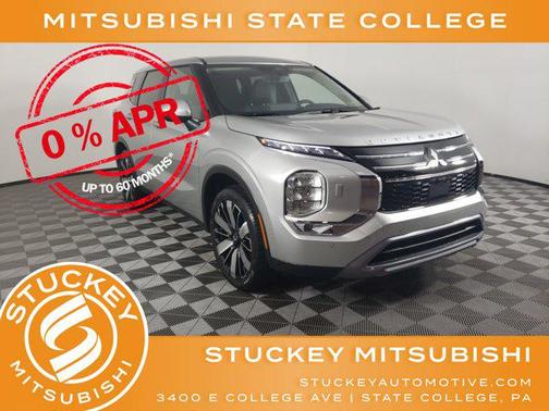 2025 Mitsubishi Outlander SE 2.5 S-AWC