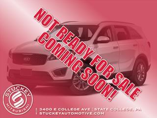 Titanium Silver 2017 Kia Sorento LX