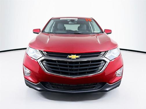 Cajun Red Tintcoat 2019 Chevrolet Equinox 1LT