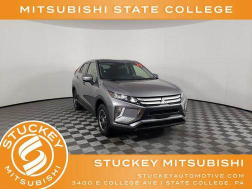 2020 Mitsubishi Eclipse Cross ES