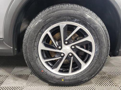 2020 Mitsubishi Eclipse Cross ES