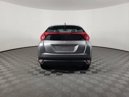 2020 Mitsubishi Eclipse Cross ES