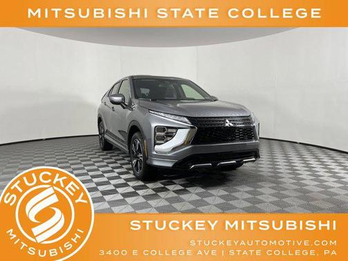 2025 Mitsubishi Eclipse Cross SEL