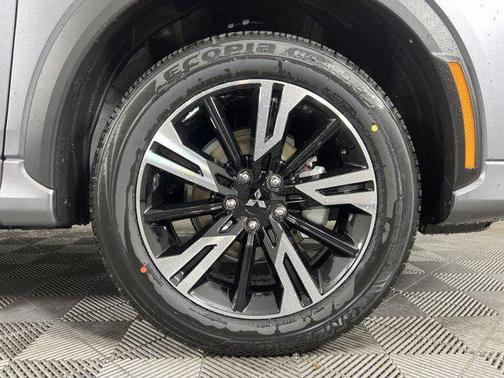 2025 Mitsubishi Eclipse Cross SEL