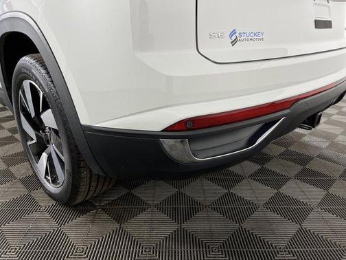 2025 Volkswagen Atlas Cross Sport 2.0T SE w/Technology 4MOTION