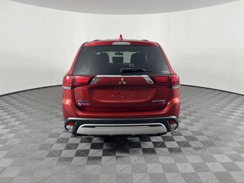 2019 Mitsubishi Outlander SE