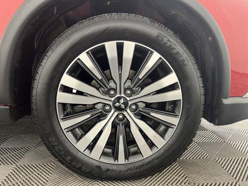 2019 Mitsubishi Outlander SE