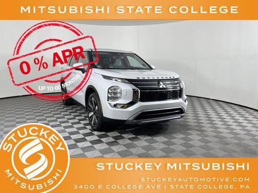 2025 Mitsubishi Outlander SE 2.5 S-AWC