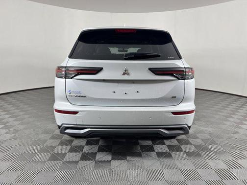 2025 Mitsubishi Outlander SE 2.5 S-AWC