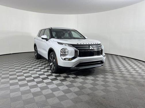 2025 Mitsubishi Outlander SE 2.5 S-AWC