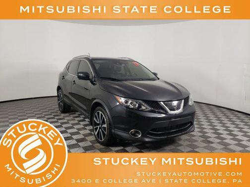 2017 Nissan Rogue Sport SL