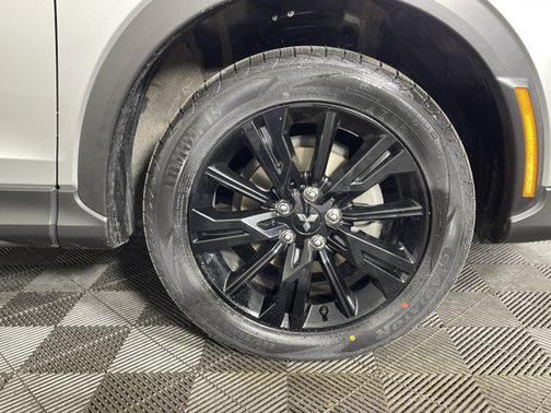 2023 Mitsubishi Eclipse Cross LE