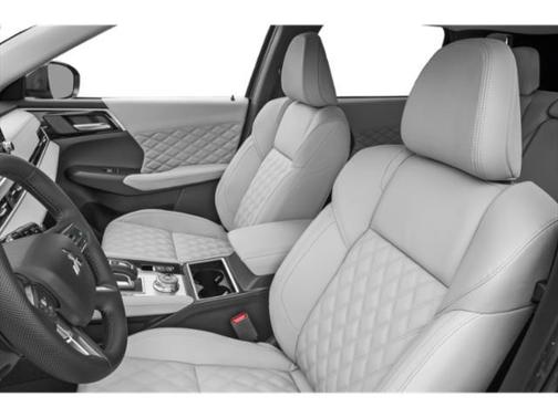 Alloy Silver Metallic 2022 Mitsubishi Outlander SEL S-AWC