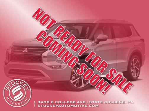 Alloy Silver Metallic 2022 Mitsubishi Outlander SEL S-AWC