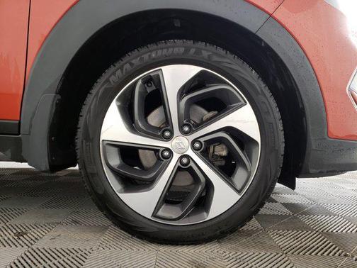 2016 Hyundai TUCSON Limited