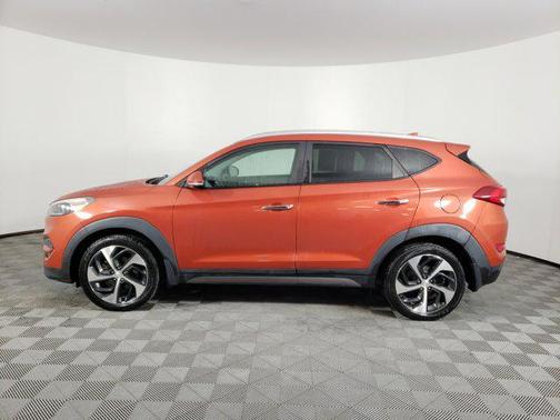 2016 Hyundai TUCSON Limited