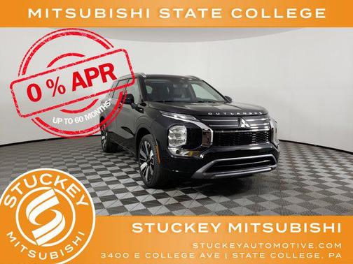 2025 Mitsubishi Outlander SEL 2.5 S-AWC