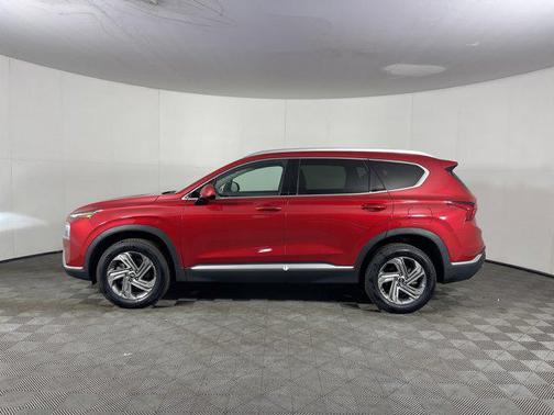 2022 Hyundai SANTA FE SEL 2.4