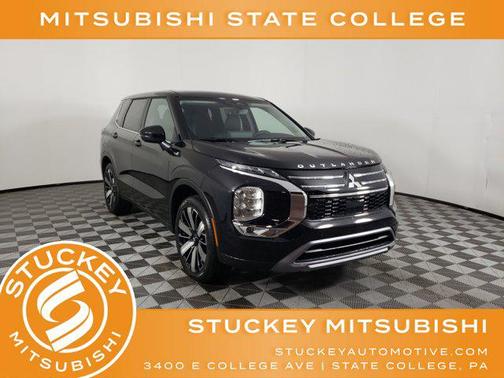 2026 Mitsubishi Outlander SE 1.5T S-AWC