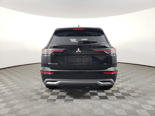 2026 Mitsubishi Outlander SE 1.5T S-AWC