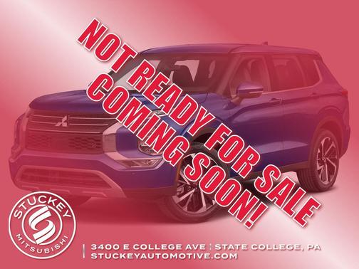 Cosmic Blue Metallic 2023 Mitsubishi Outlander SE S-AWC
