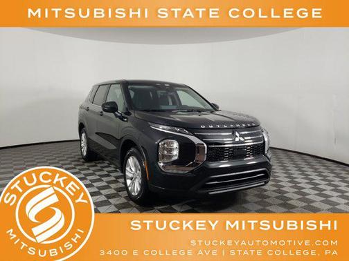 2026 Mitsubishi Outlander ES 1.5T S-AWC