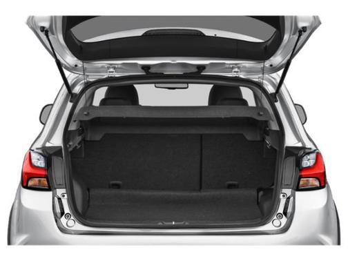 Alloy Silver Metallic 2022 Mitsubishi Outlander Sport 2.0 LE
