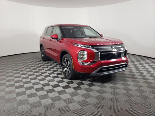 2025 Mitsubishi Outlander SE 2.5 S-AWC